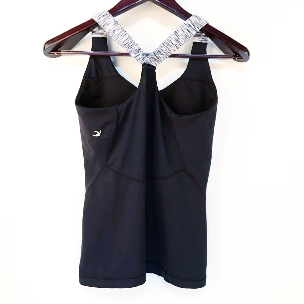 ❌Work Sweat Play | Athletic Tank Racerback Black M - Picture 2 of 6